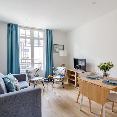 Residence Hostin'Malo - Au Coeur De Saint Malo Exteriör bild