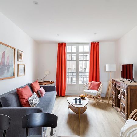 Residence Hostin'Malo - Au Coeur De Saint Malo Exteriör bild