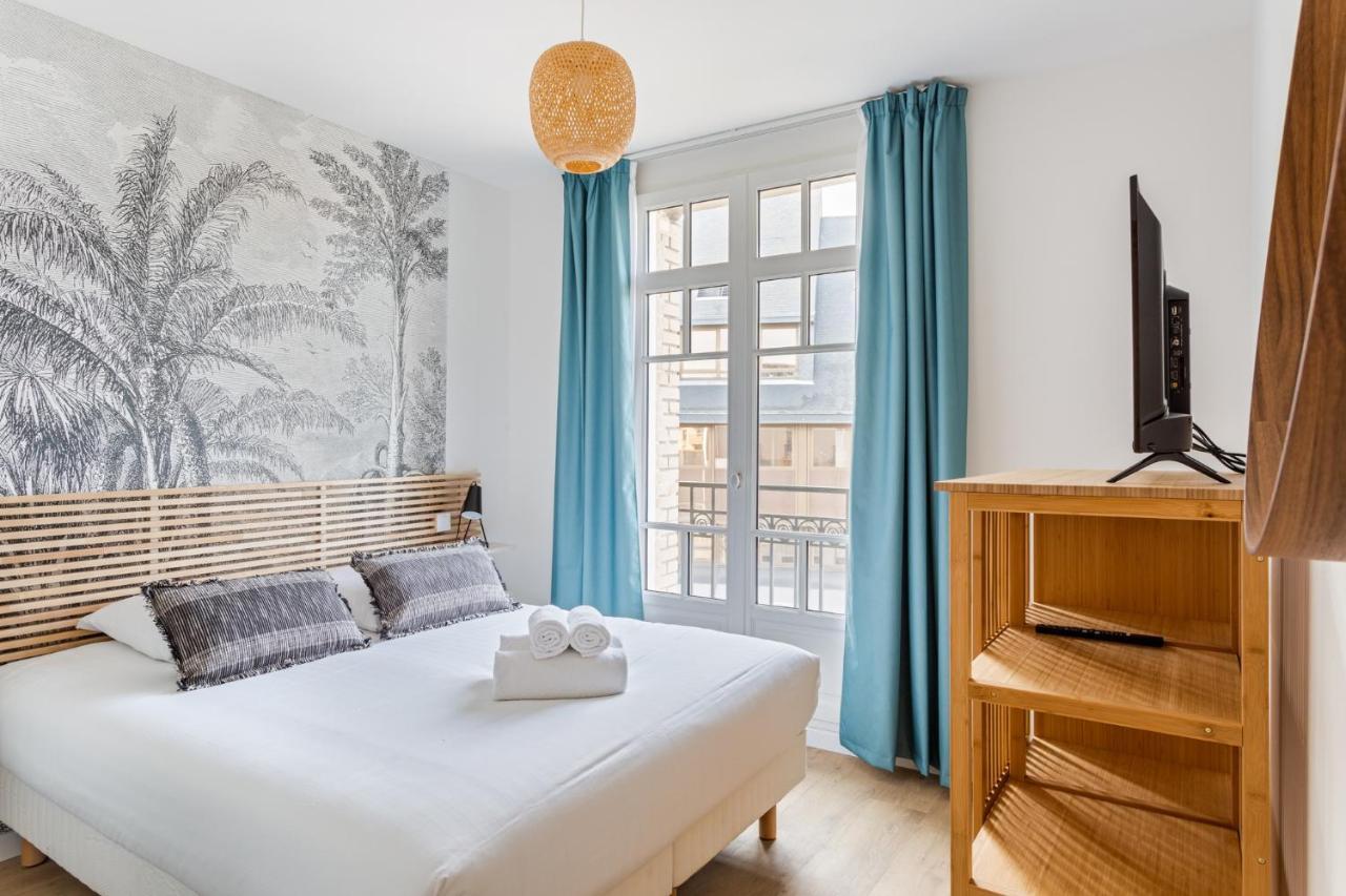 Residence Hostin'Malo - Au Coeur De Saint Malo Exteriör bild