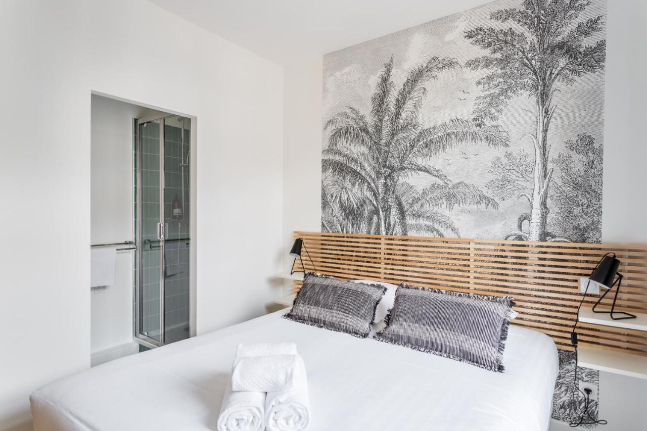 Residence Hostin'Malo - Au Coeur De Saint Malo Rum bild