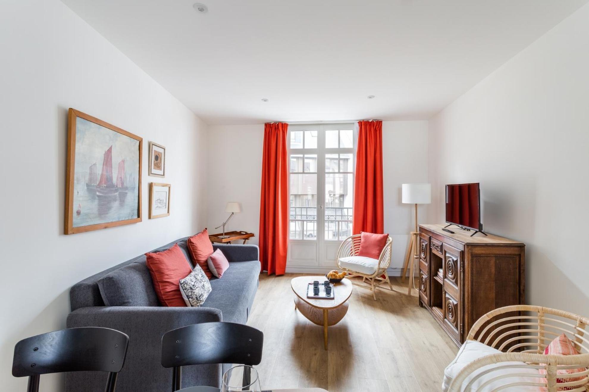 Residence Hostin'Malo - Au Coeur De Saint Malo Exteriör bild