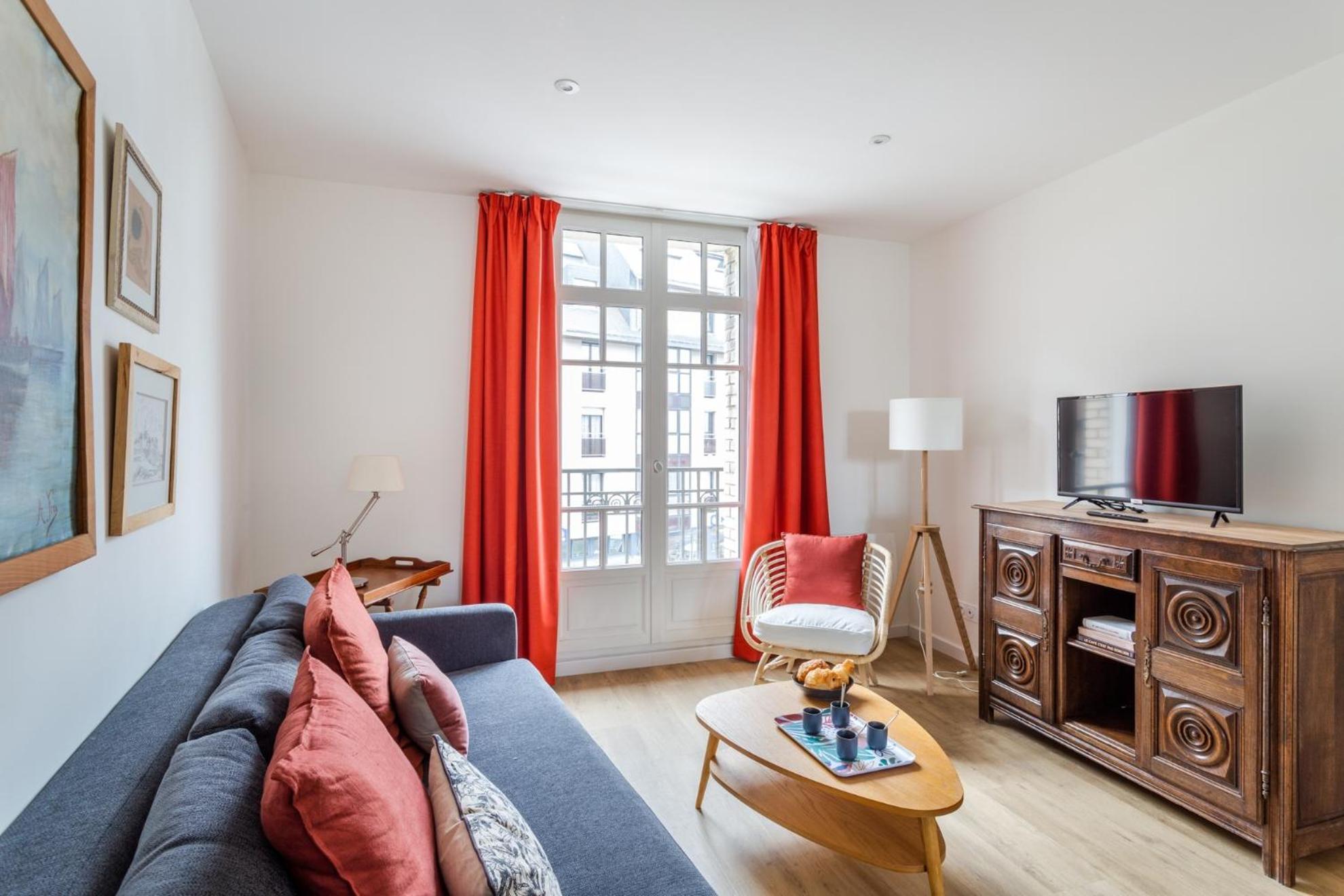 Residence Hostin'Malo - Au Coeur De Saint Malo Exteriör bild