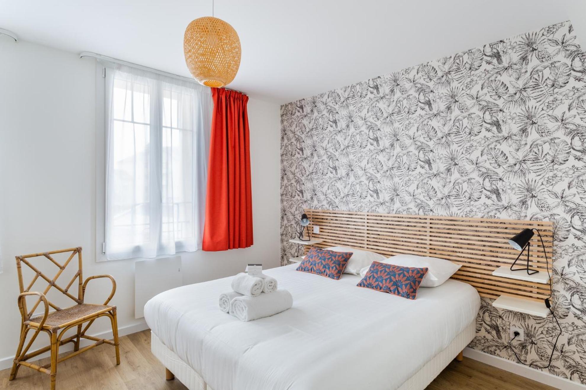 Residence Hostin'Malo - Au Coeur De Saint Malo Exteriör bild