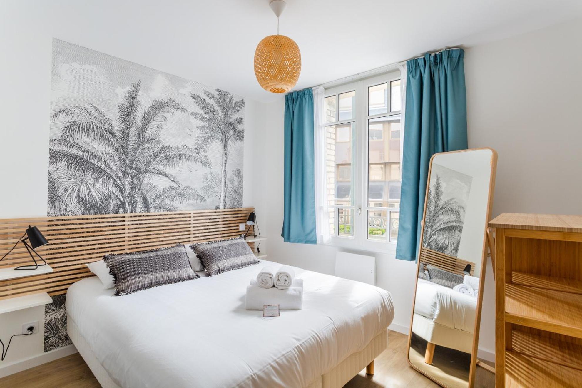 Residence Hostin'Malo - Au Coeur De Saint Malo Rum bild