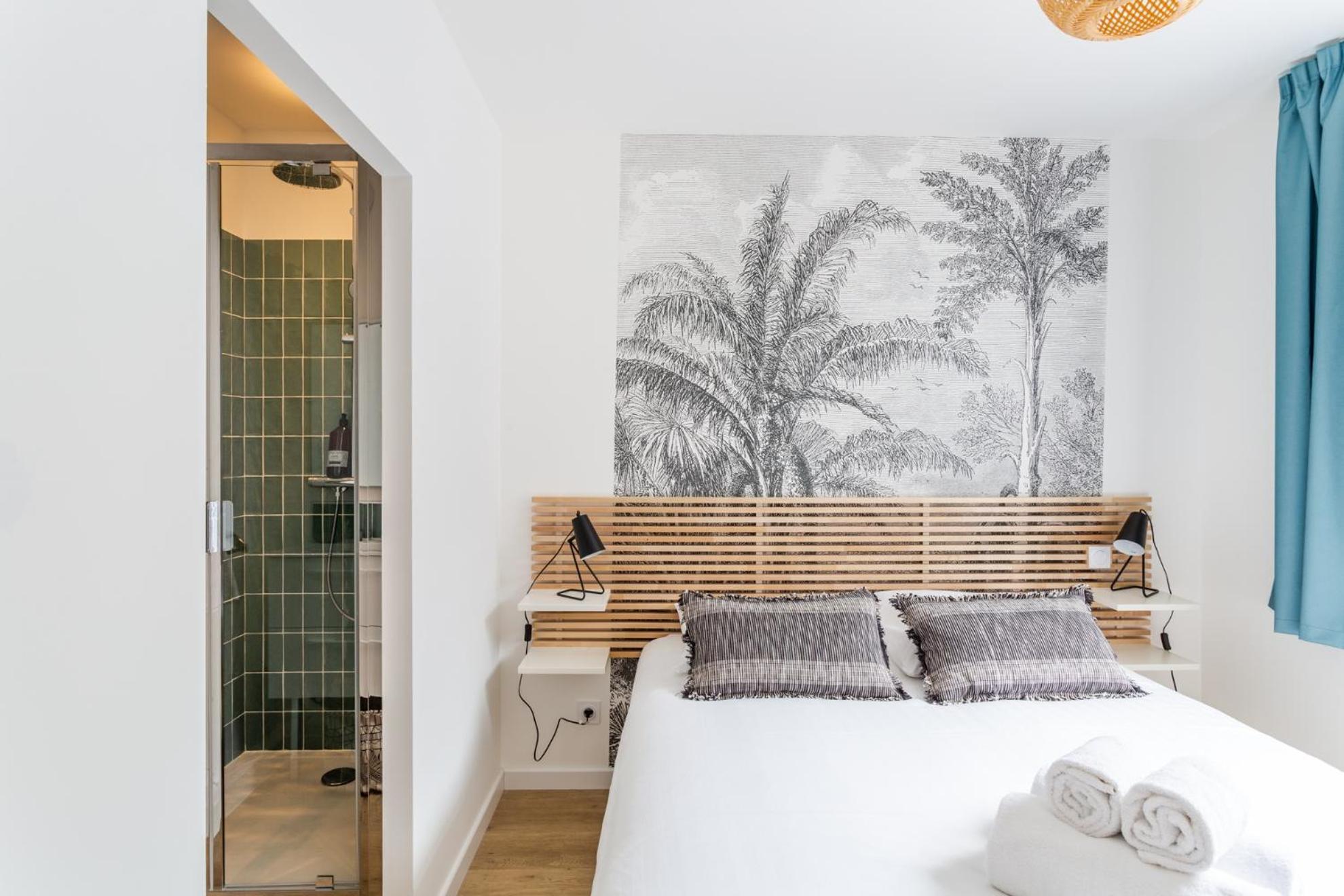 Residence Hostin'Malo - Au Coeur De Saint Malo Rum bild