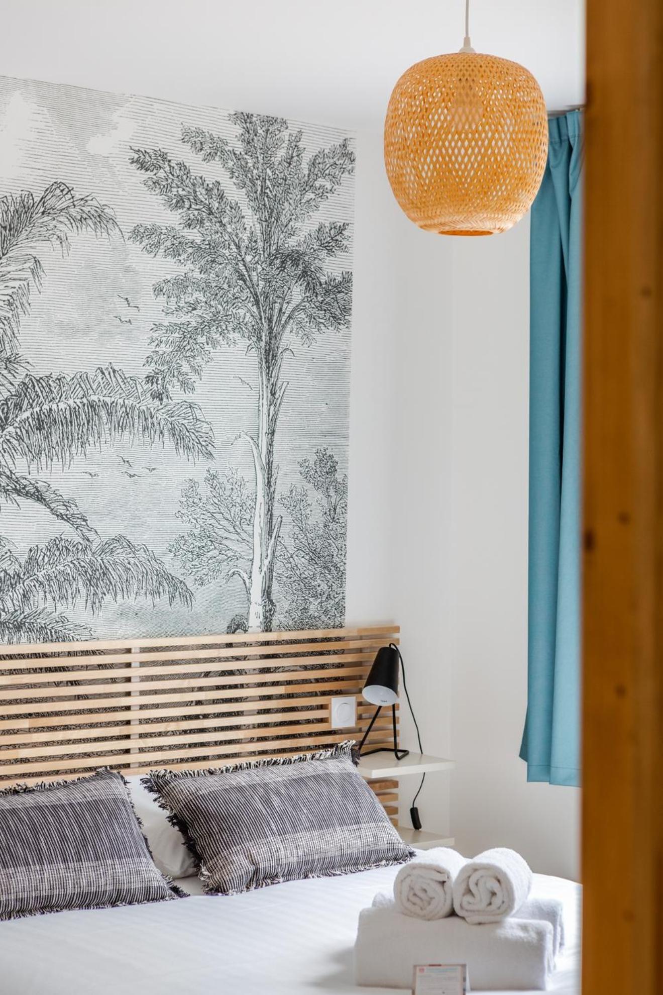 Residence Hostin'Malo - Au Coeur De Saint Malo Rum bild